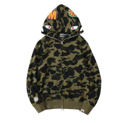 Bape-Hoodies