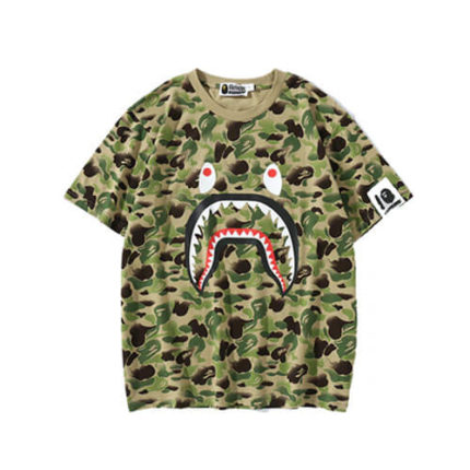 Bape Ink Painting Camo