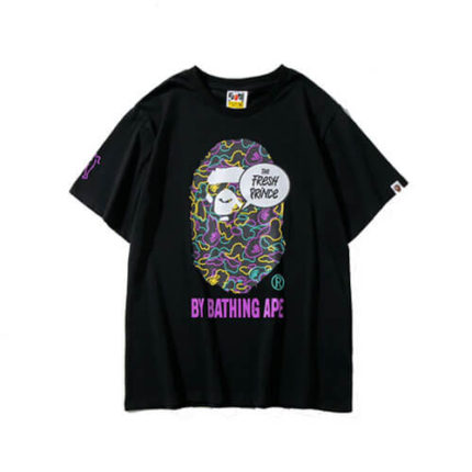 Bape x The Fresh Prince
