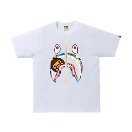 Classic Print Cotton T Shirts