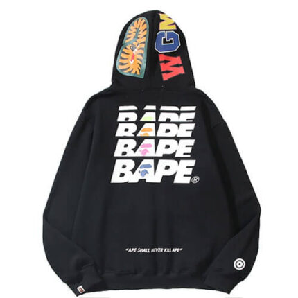 Never kill Ape Hoodie